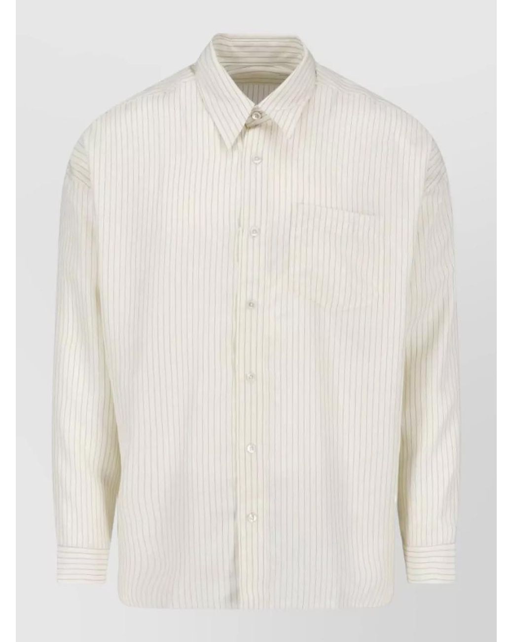 sunflower White Shirt for men