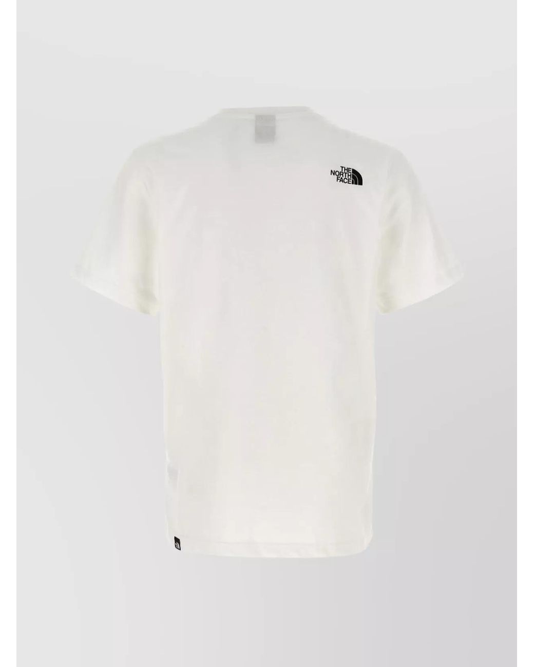 The North Face White Easy Tee T-Shirt for men
