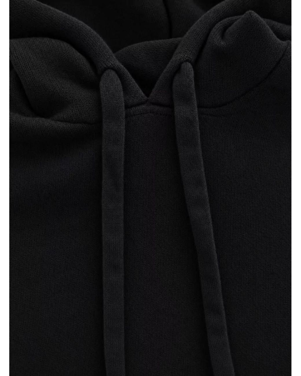 Laneus Black Cashmere Wool Tank Top for men