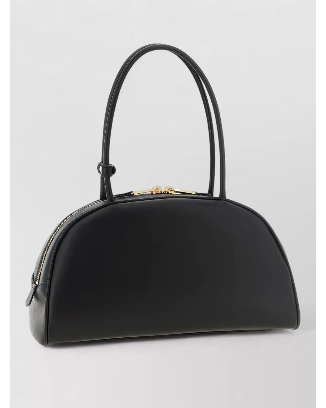 Miu Miu Black Beau Leather Shoulder Bag