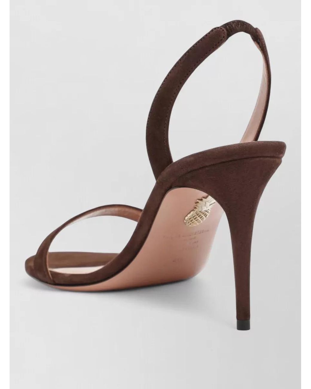 Aquazzura Multicolor Sandals