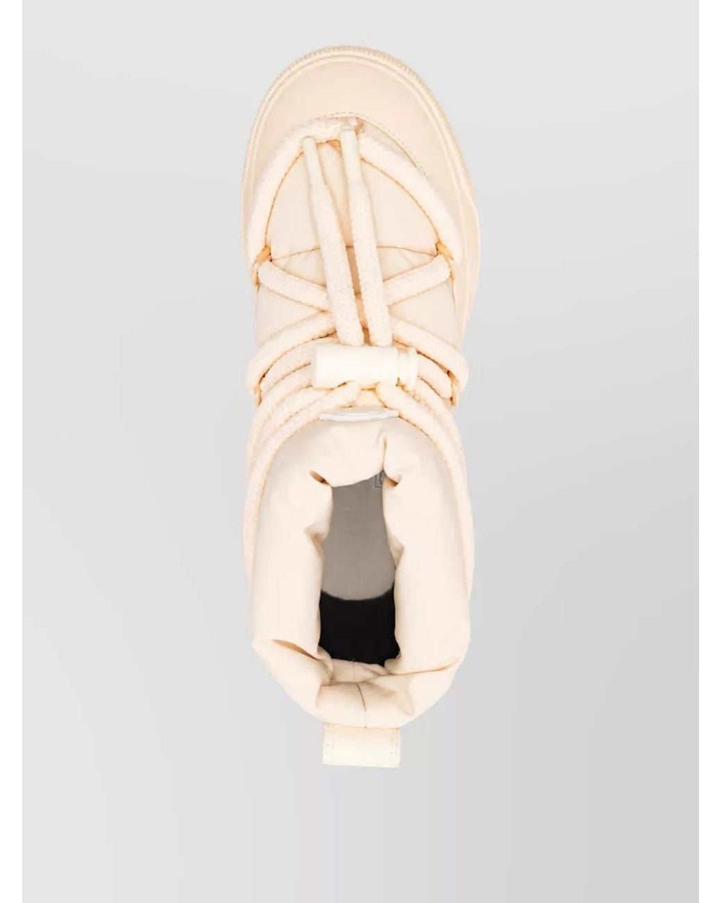 Moncler Natural Altive Mid Snow Boots