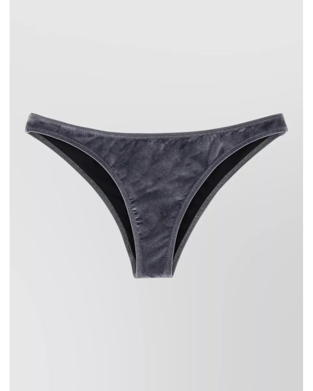 Paloma Wool Blue Bikini Bottoms