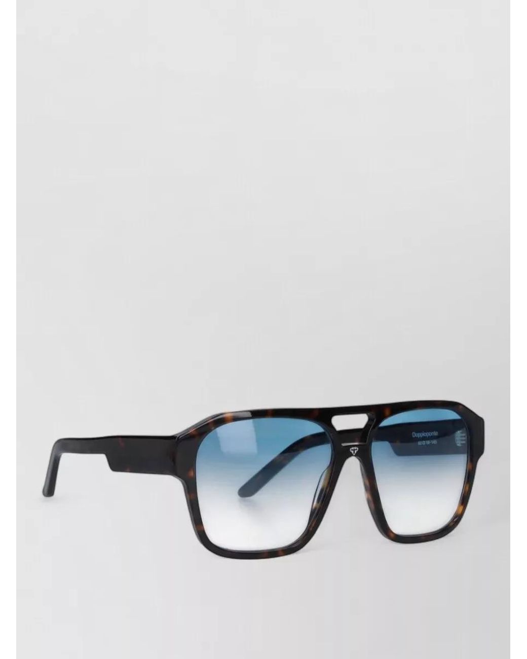 Facehide Blue Acetate Sunglasses