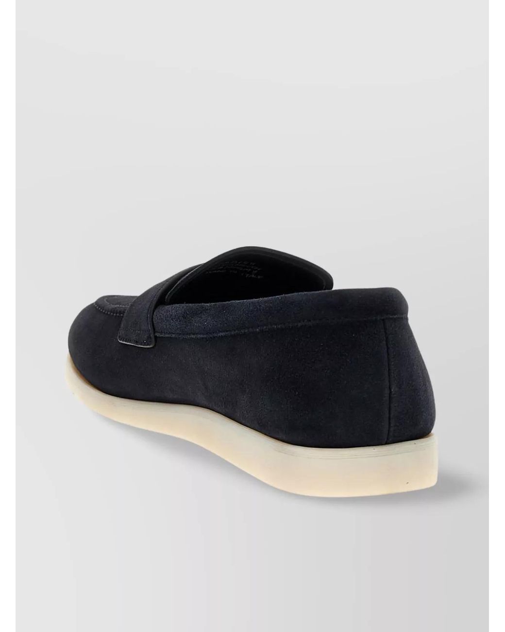 Church's Multicolor Suede Leather Loafers for men