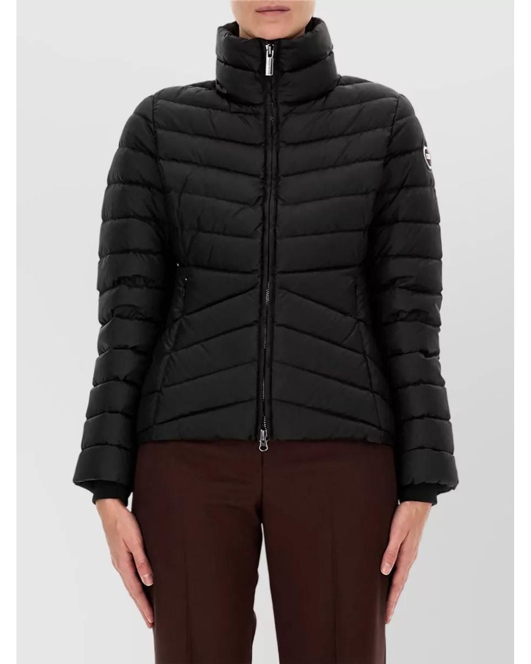 Colmar Multicolor Down Puffer Jacket