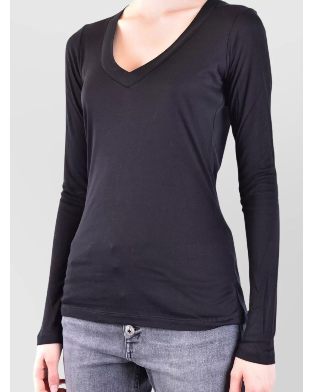 Dondup Black T-Shirt