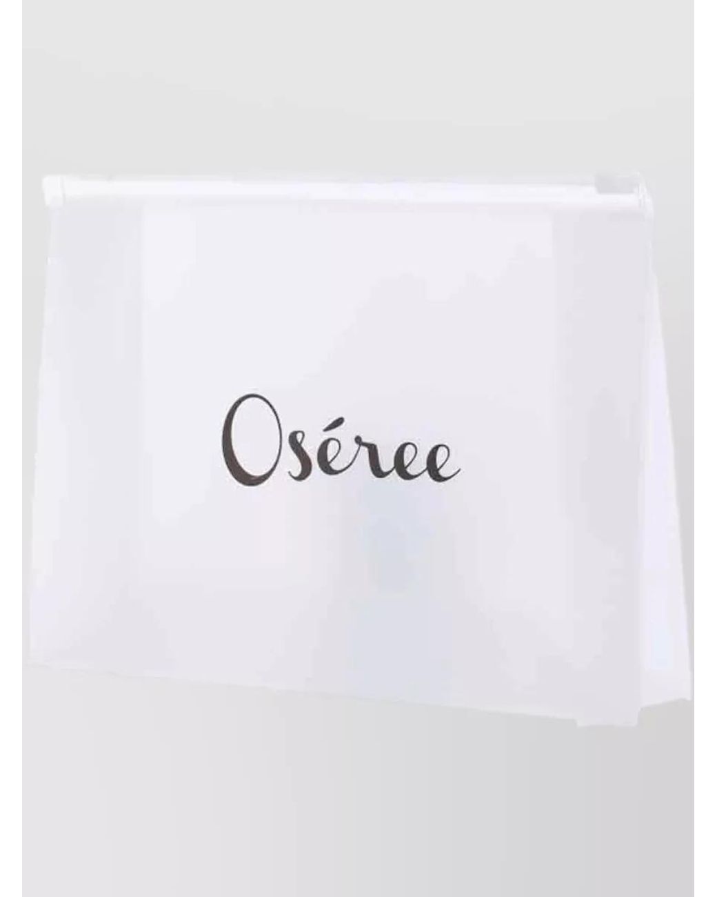 Oseree Blue One-Piece Swimsuit