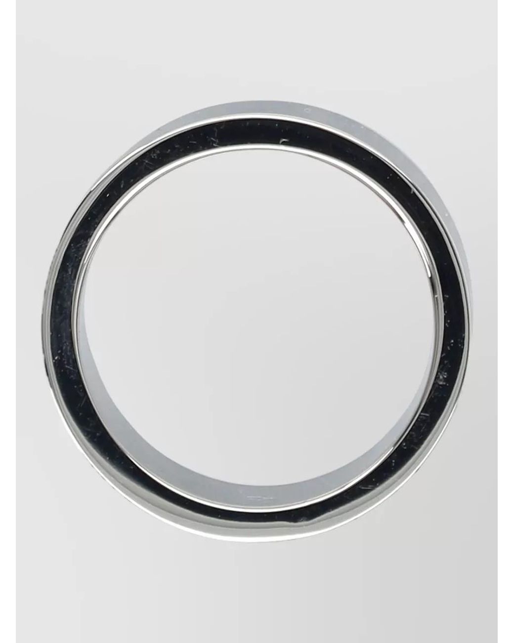 MM6 by Maison Margiela Gray Brass Ring