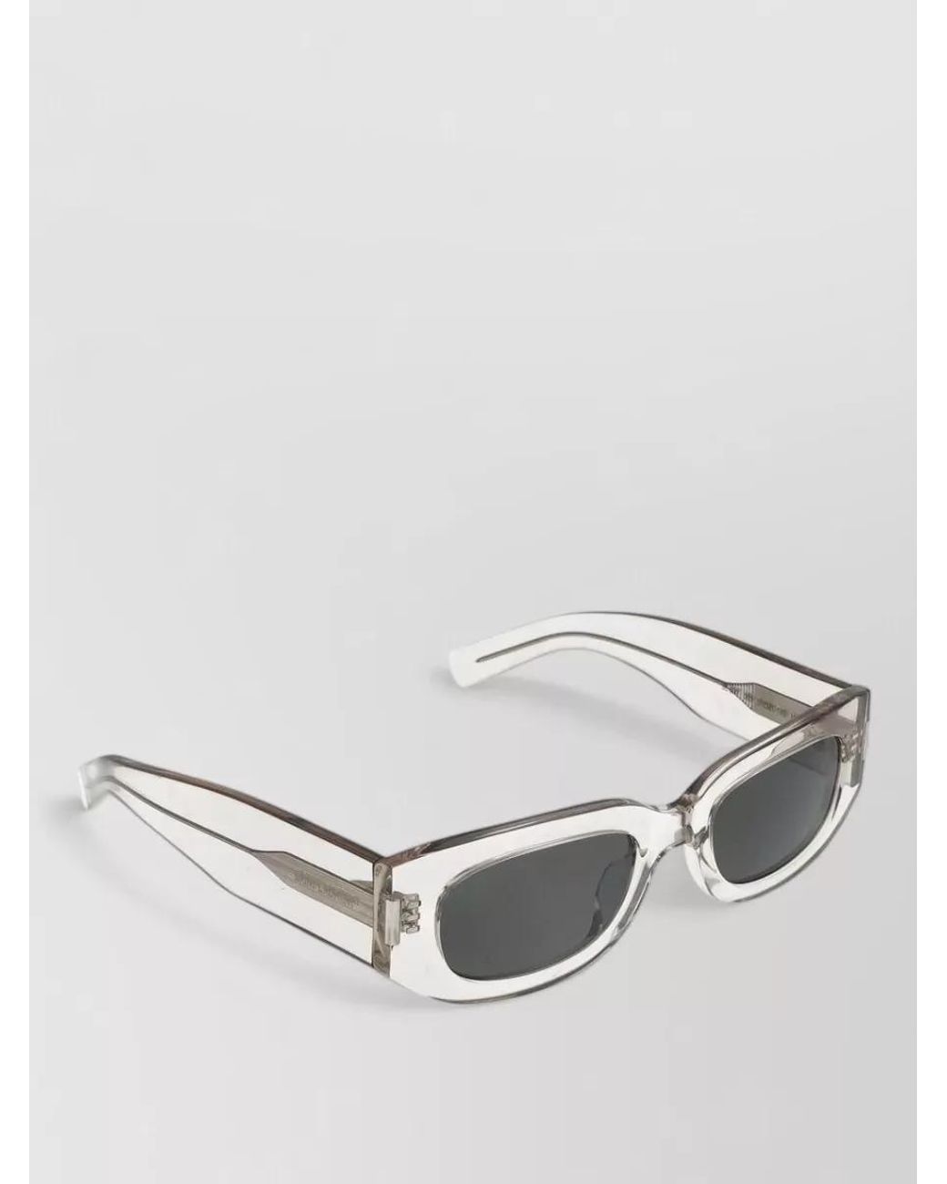 Saint Laurent Gray Sunglasses