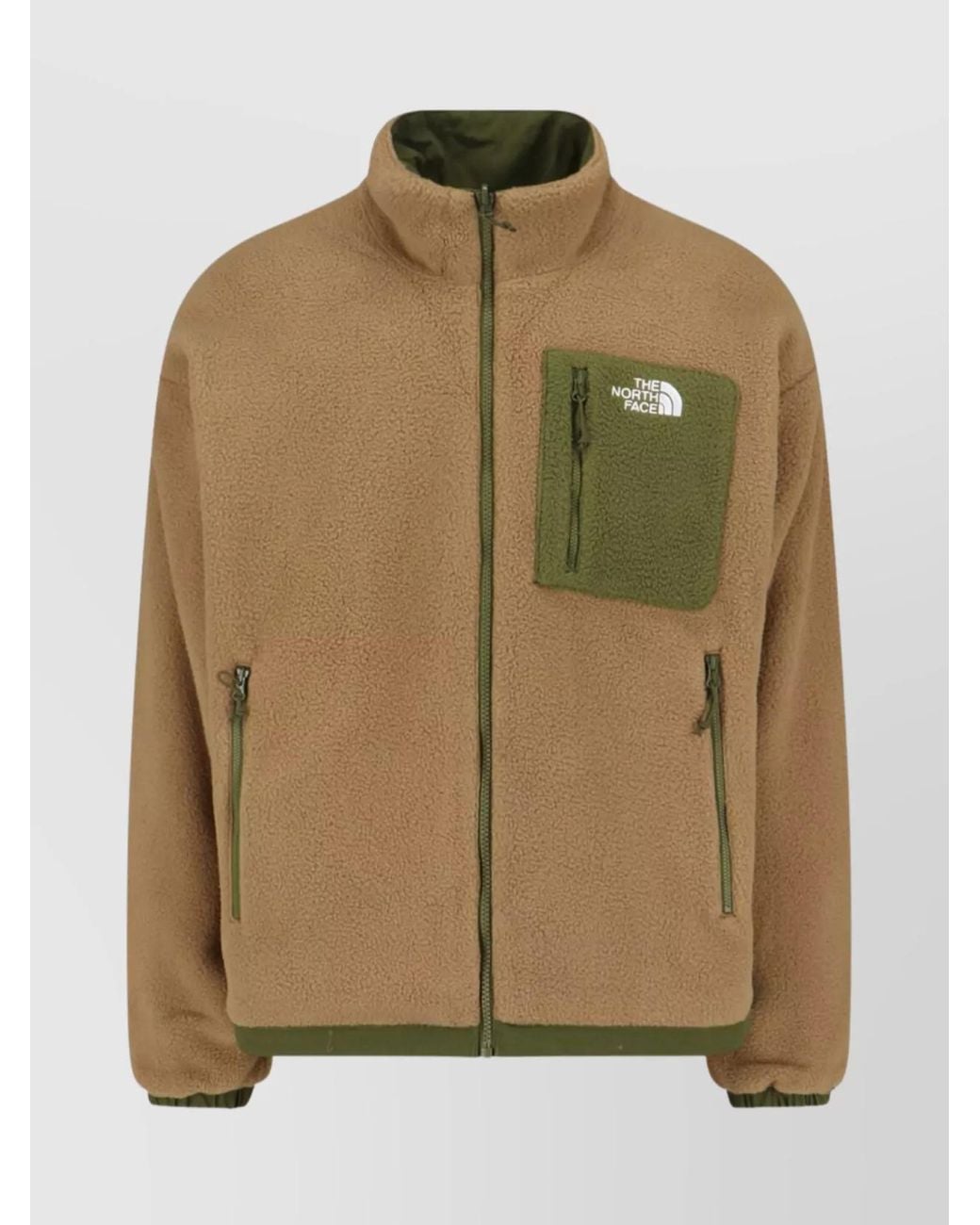 The North Face Green Lightweight Jacket for men