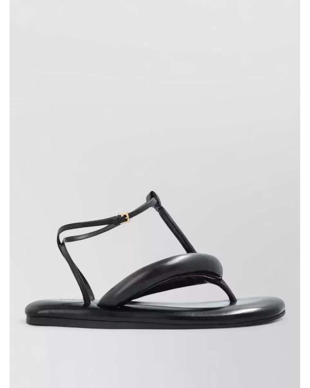 Givenchy Multicolor Leather Boudoir Flat Thong Sandals