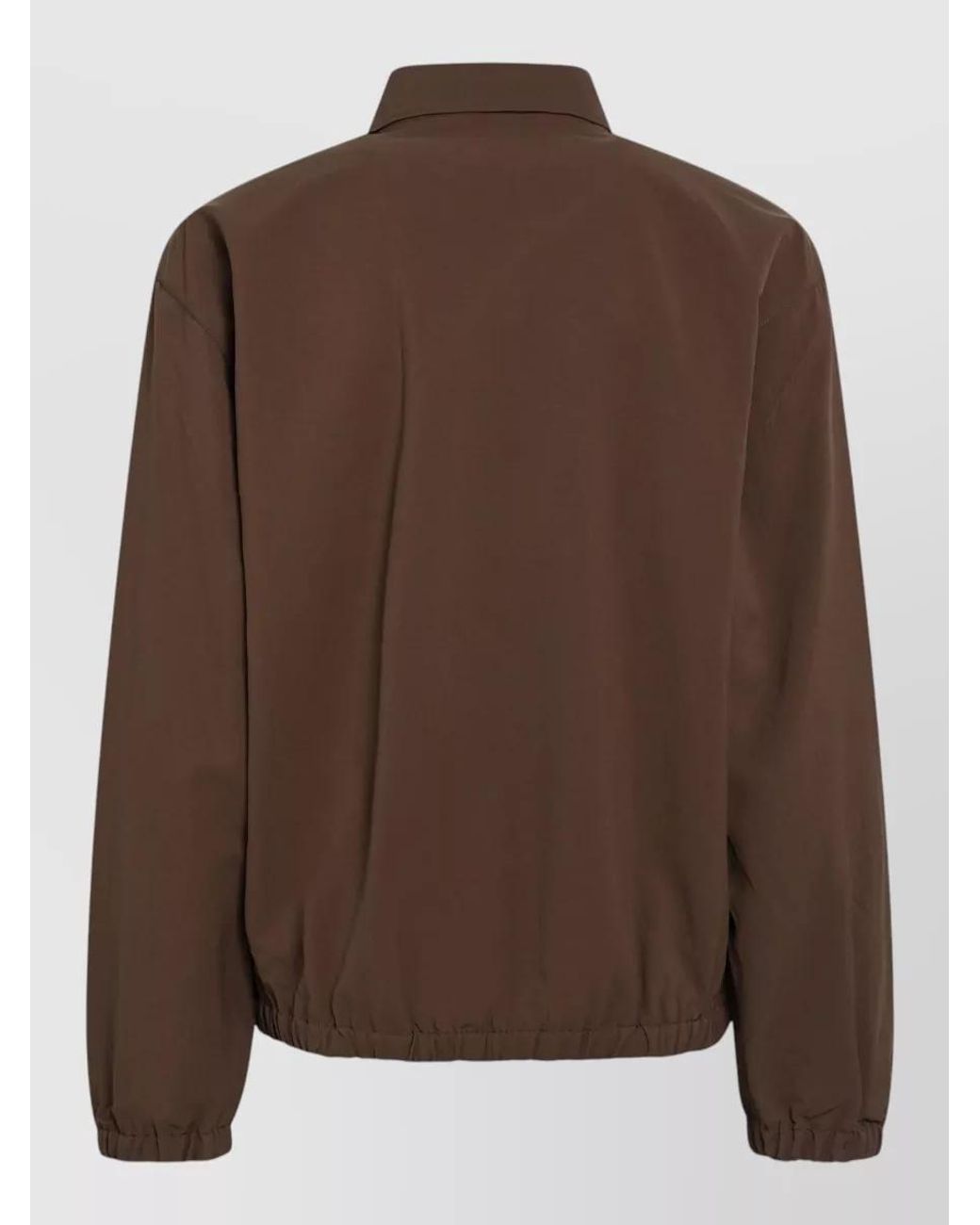 Prada Brown Lightweight Jacket for men
