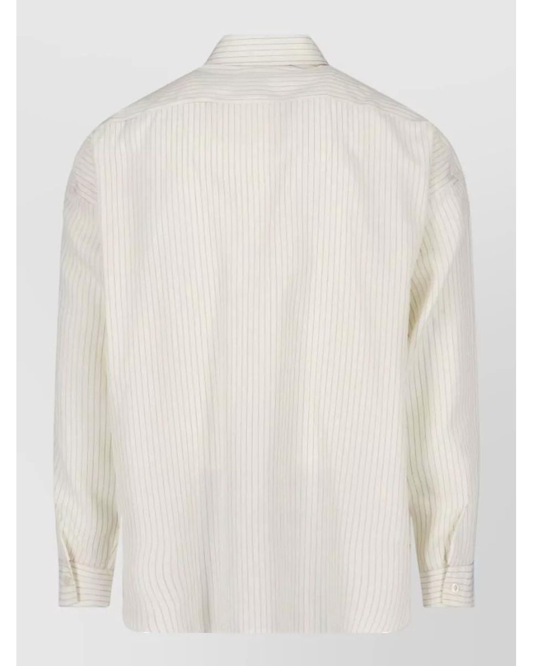 sunflower White Shirt for men