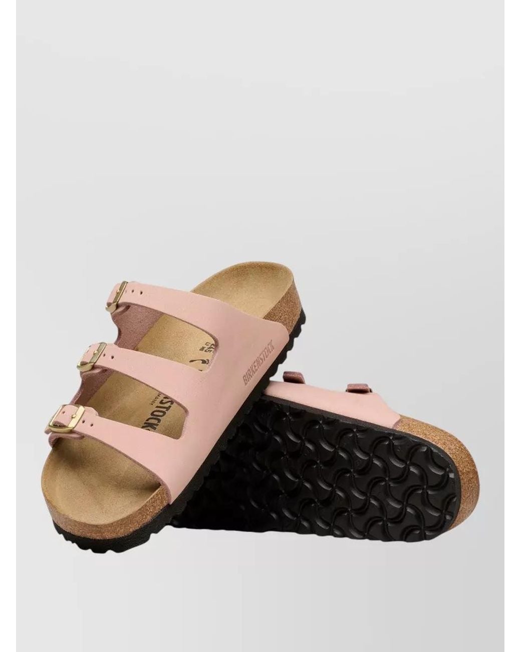 Birkenstock Pink Florida Sandals