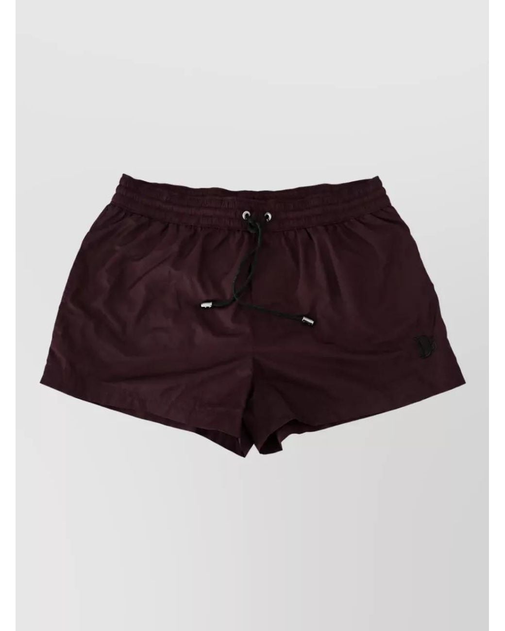 Dolce & Gabbana Red Cotton Regular Boxer Underwear for men