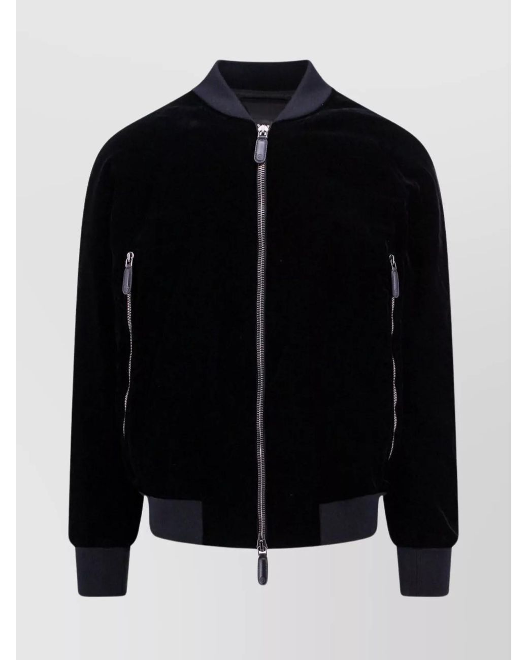 Giorgio Armani Black Jacket for men