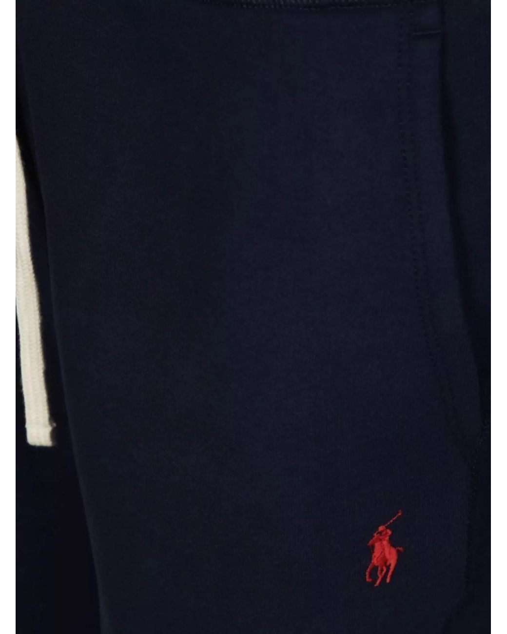 Polo Ralph Lauren Blue Logo-Print Track Pants for men