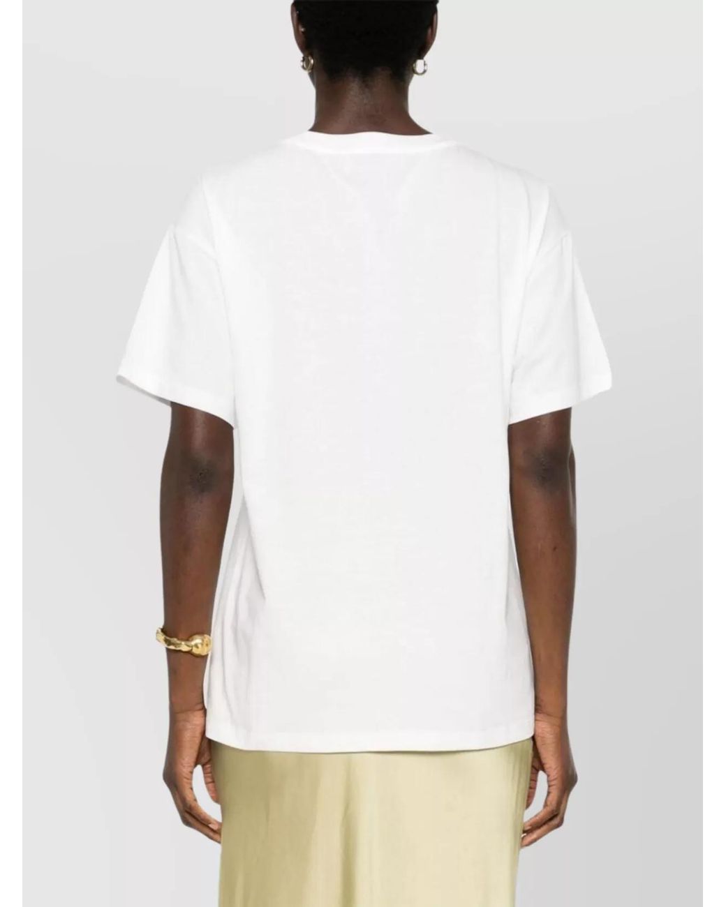 ERMANNO FIRENZE White T-Shirt
