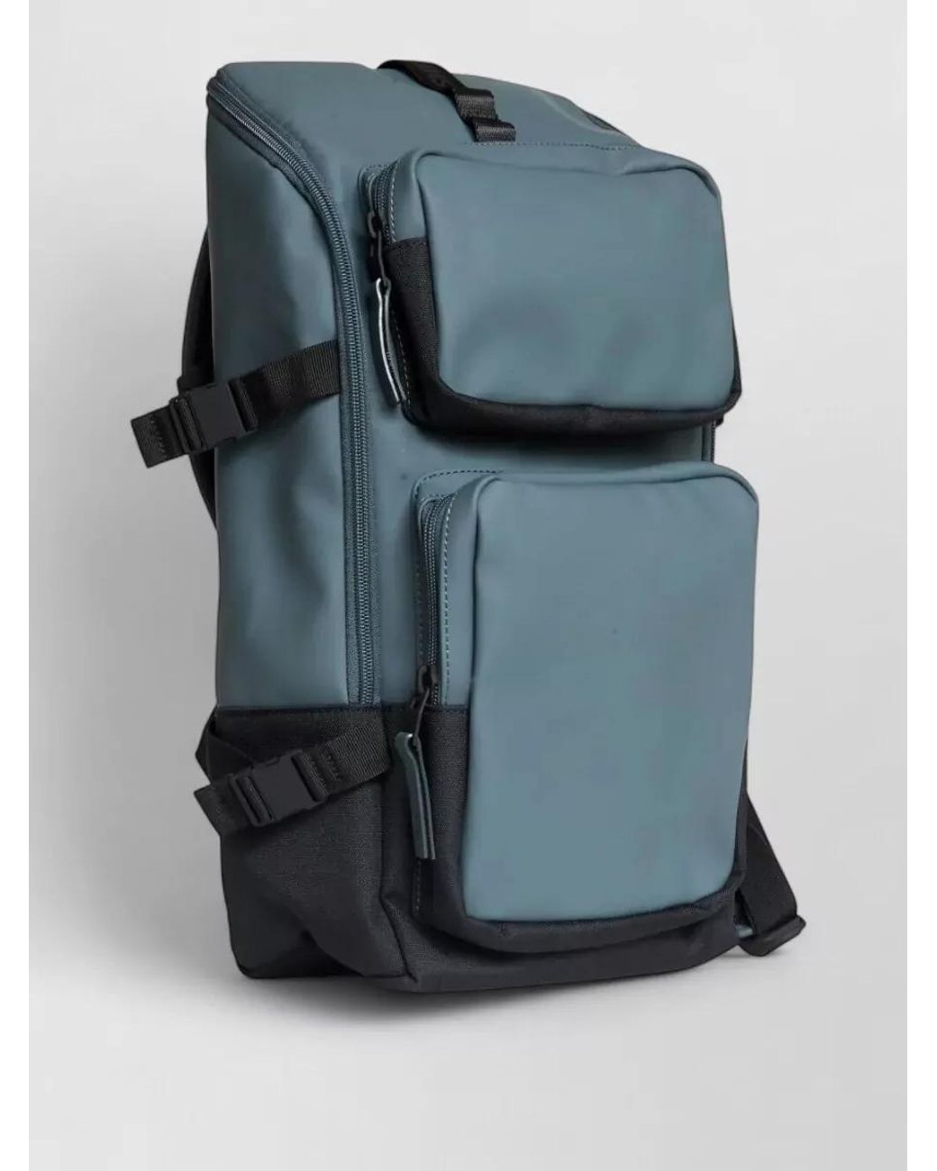 Rains Blue Trail Cargo Backpack