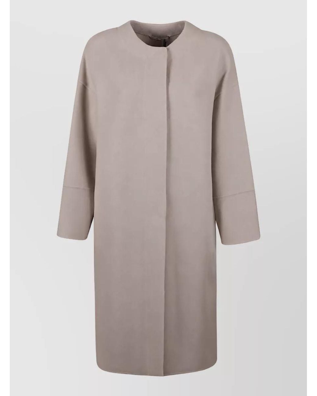 Max Mara Multicolor Fitted Jacket