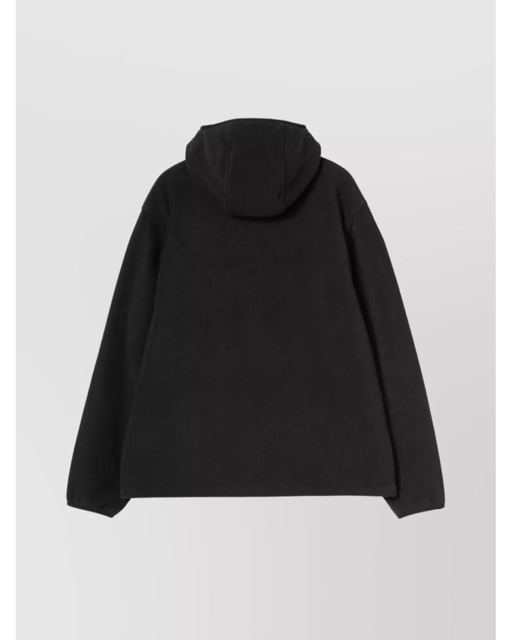Carhartt Black Polyester Hooded Jacket for men
