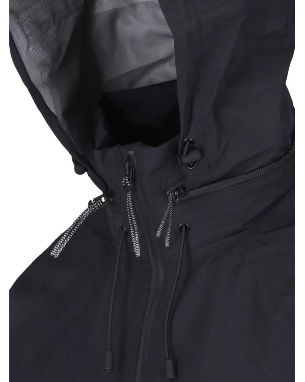 Roa Blue Raincoat for men