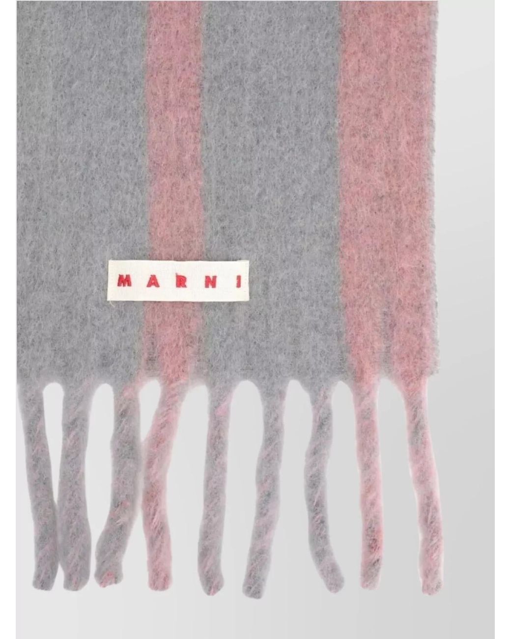 Marni Gray Scarf