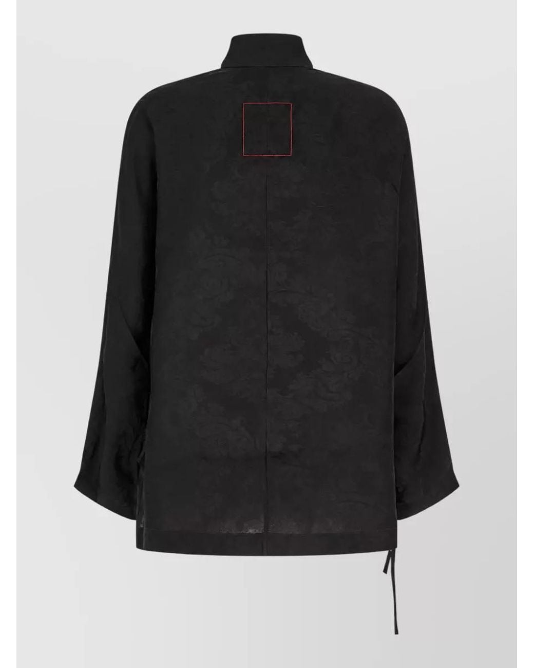 Uma Wang Black Jacket