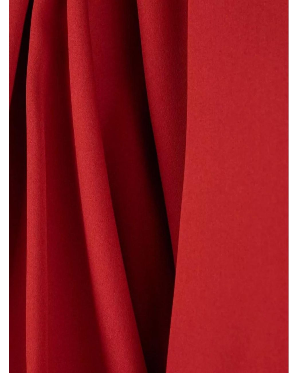 Tom Ford Red Silk Shirt