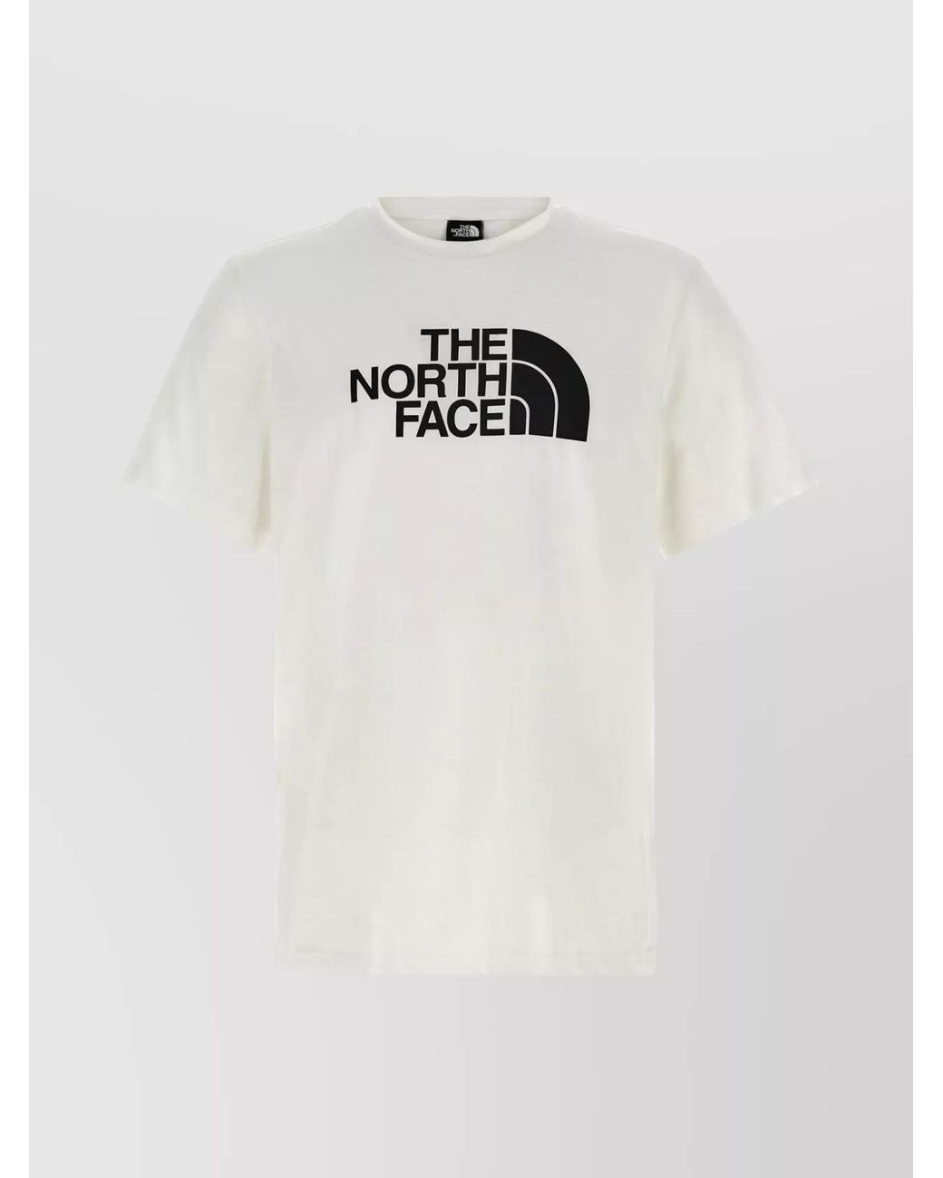 The North Face White Easy Tee T-Shirt for men