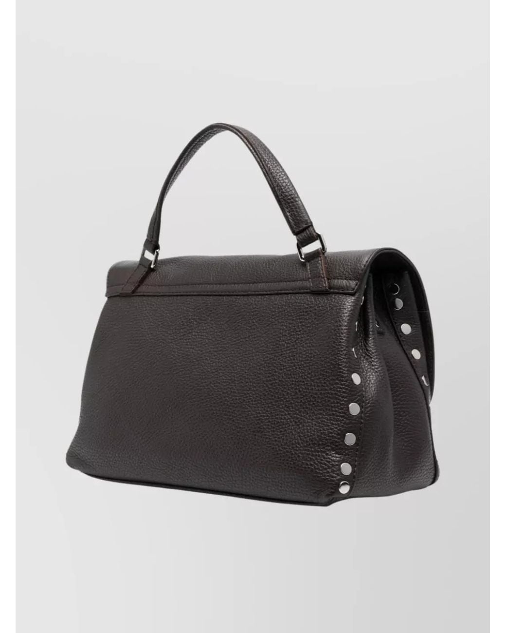 Zanellato Multicolor Calf Leather Cross-Body Bag