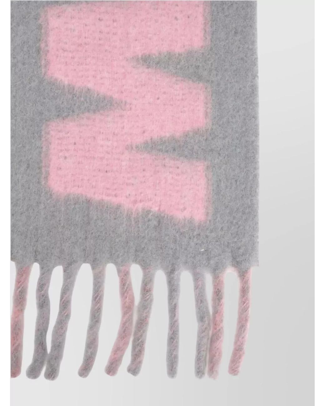 Marni Gray Scarf