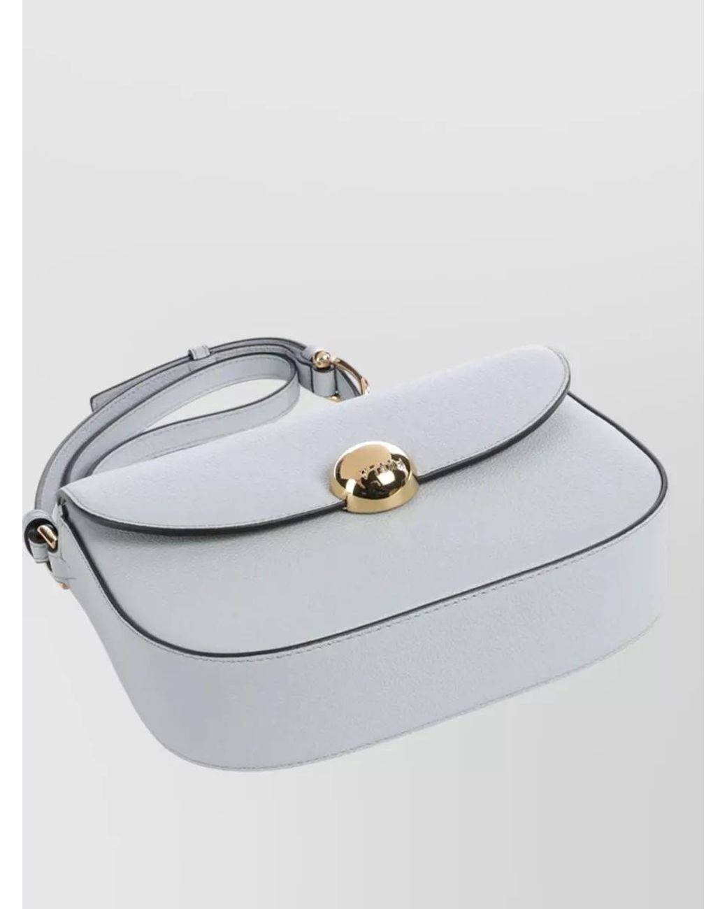 Furla Multicolor Moonlight Small Leather Shoulder Crossbody Bag