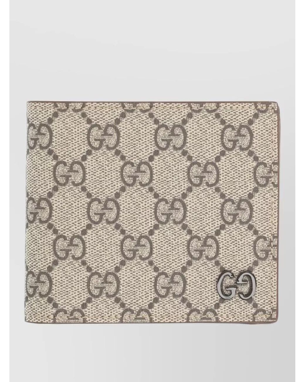 Gucci Natural Wallet for men