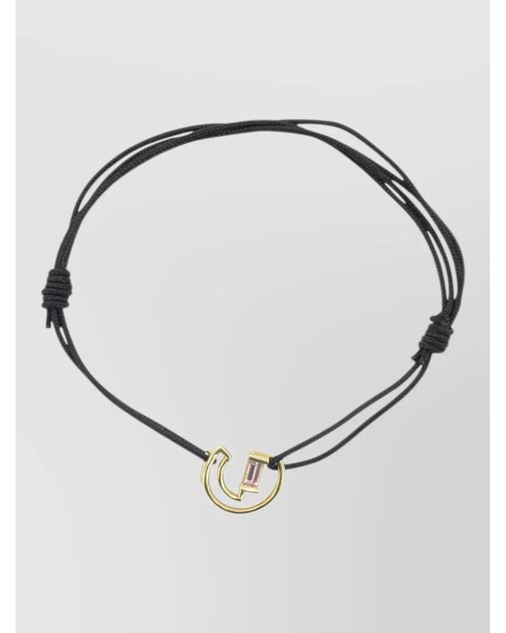 Aliita Multicolor Brass Bracelet