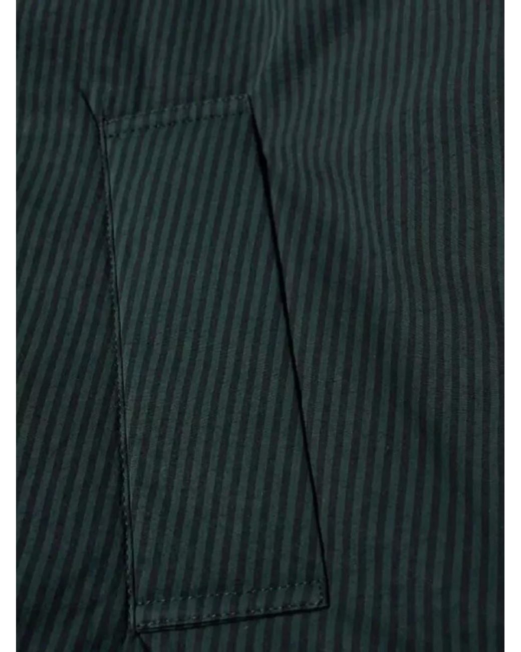 Balenciaga Black Cotton Full-Length Padded Coat for men