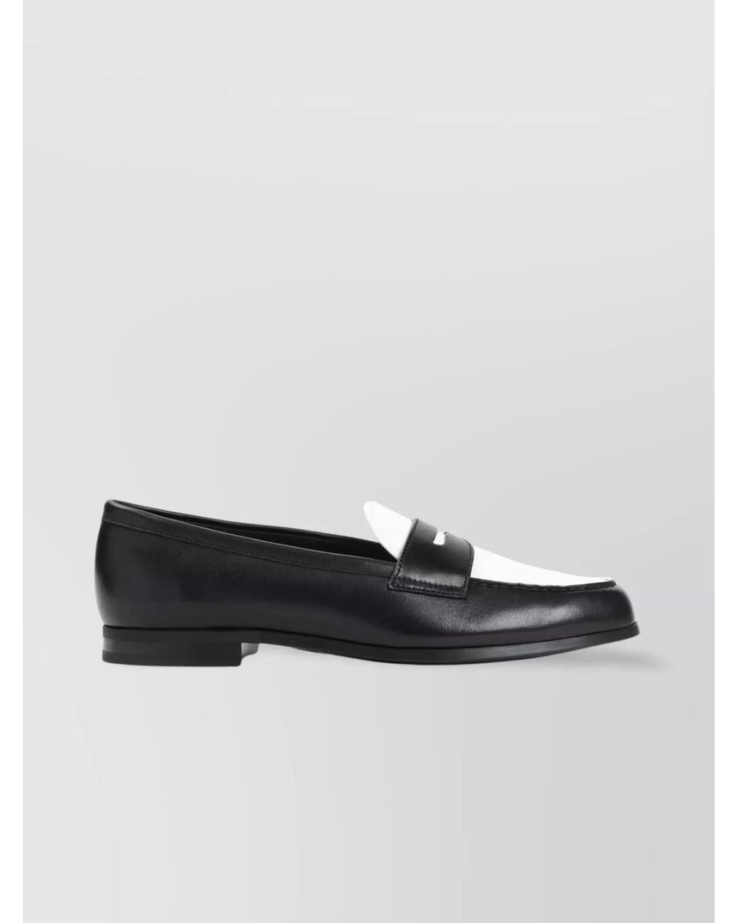 Church's Multicolor Leather Two Tone Loafers