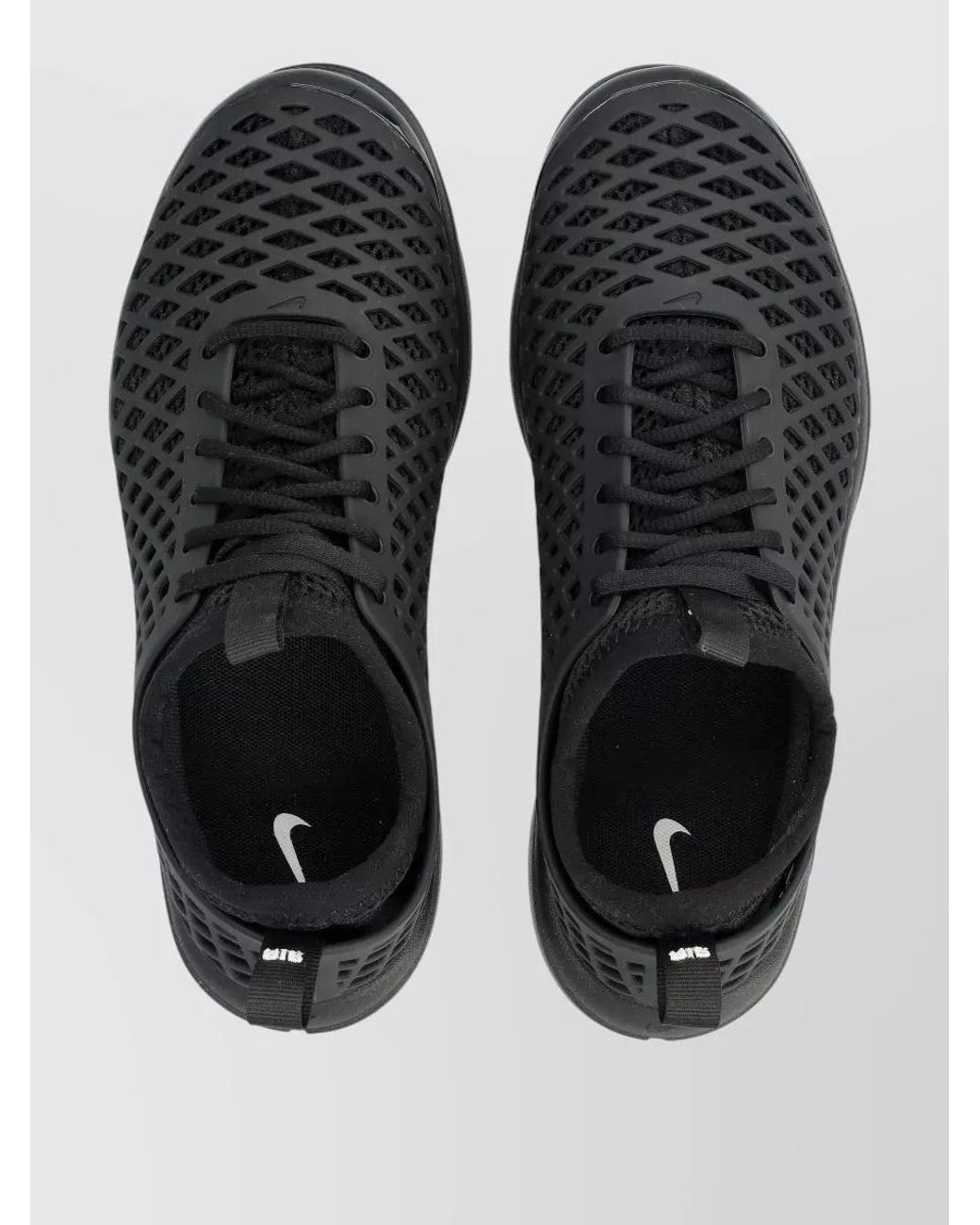 Nike Black Rejuven8 Sneakers