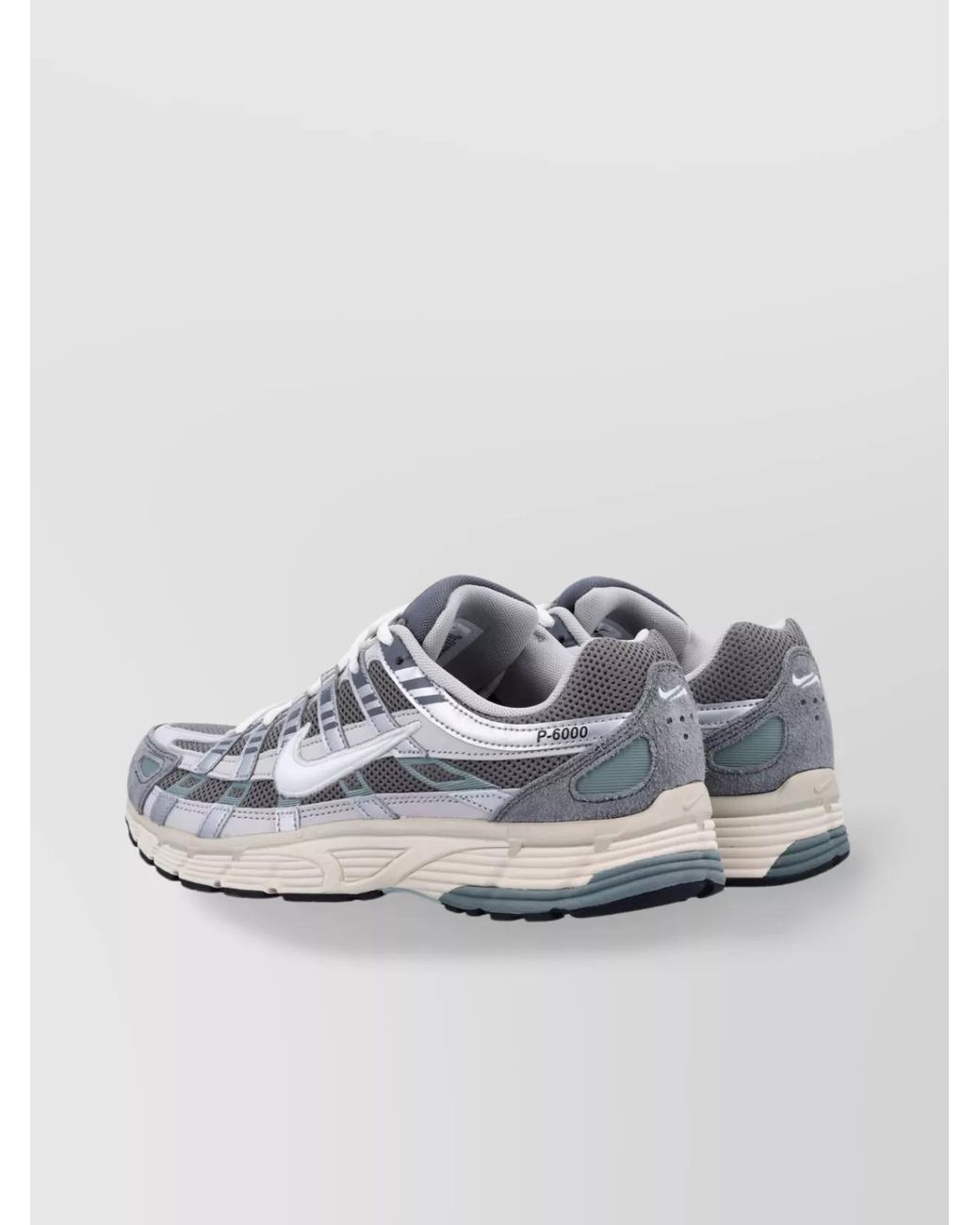 Nike Metallic Low-Top Sneakers