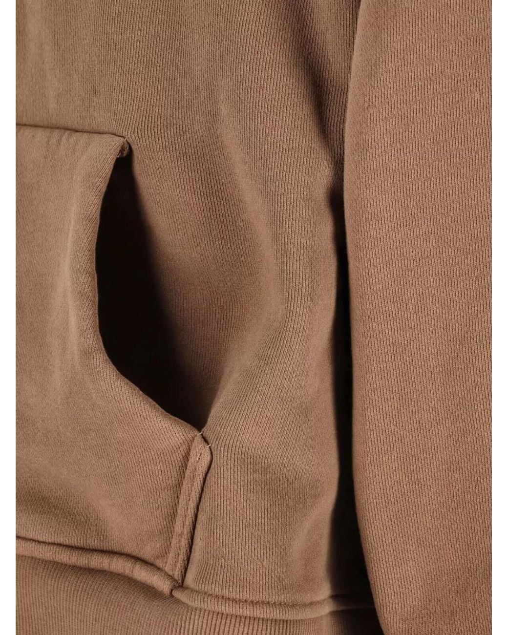 Entire studios Brown Cotton T-Shirt for men