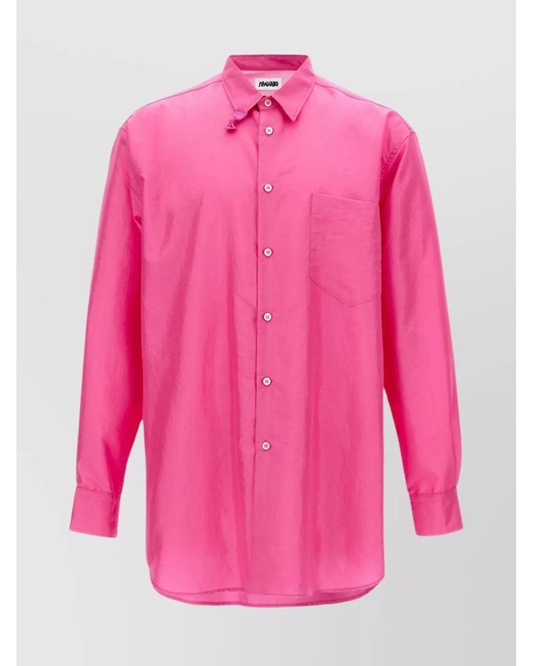 Magliano Pink Regular-Fit Shirt for men