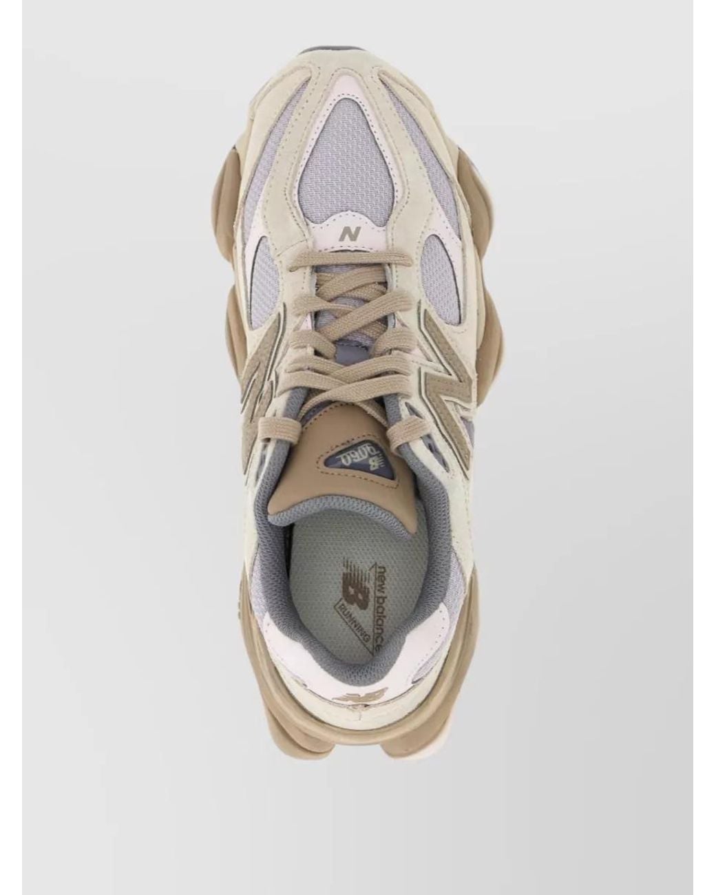 New Balance Multicolor Low-Top Sneakers