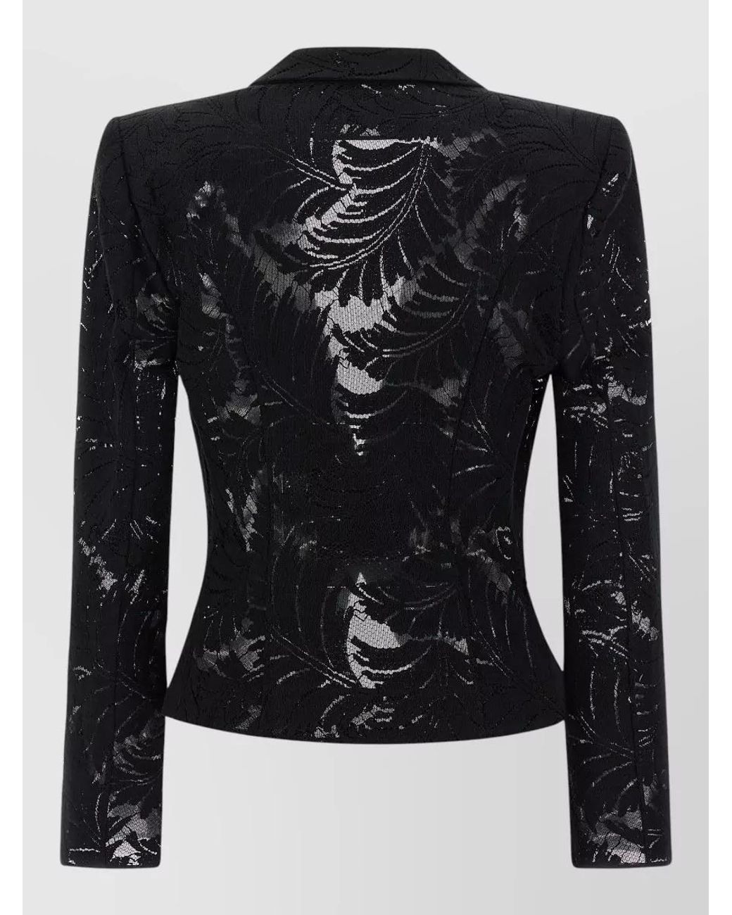 Balmain Black Blazers