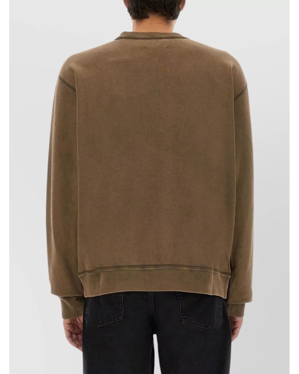 Isabel Marant Multicolor Logo Sweatshirt for men