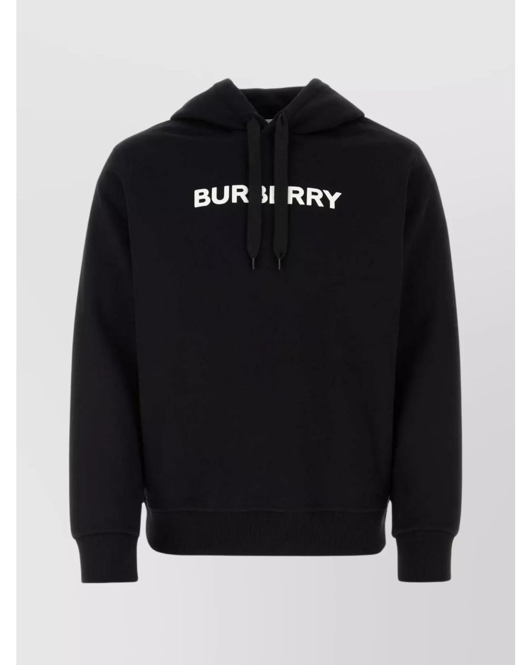 Burberry Beige Cotton Sweatshirt main image 0