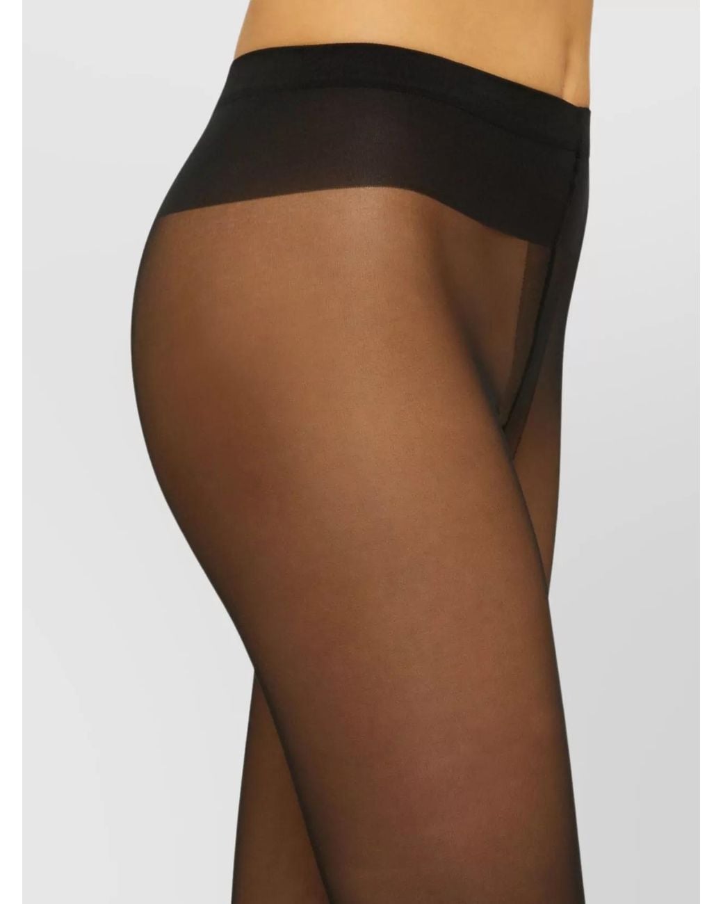 Wolford Natural Sheer Tights