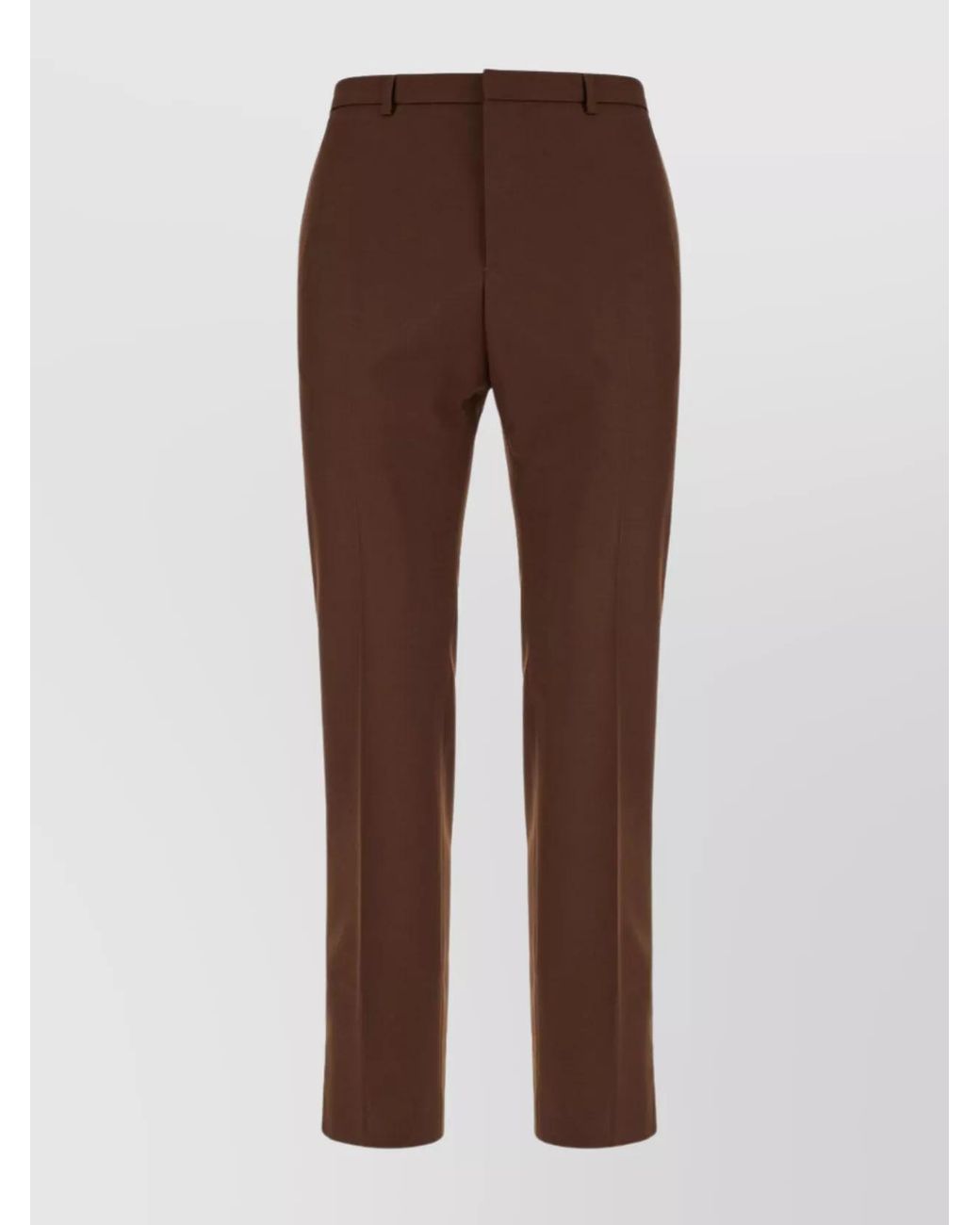 Gucci Black Trousers