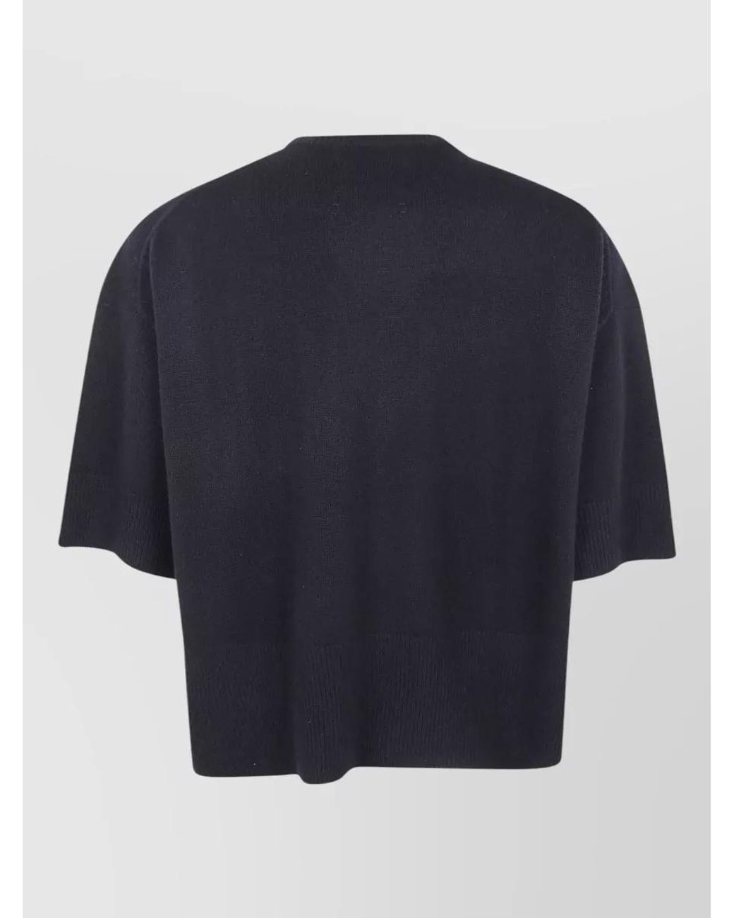 Extreme Cashmere Blue Cashmere Sweater for men