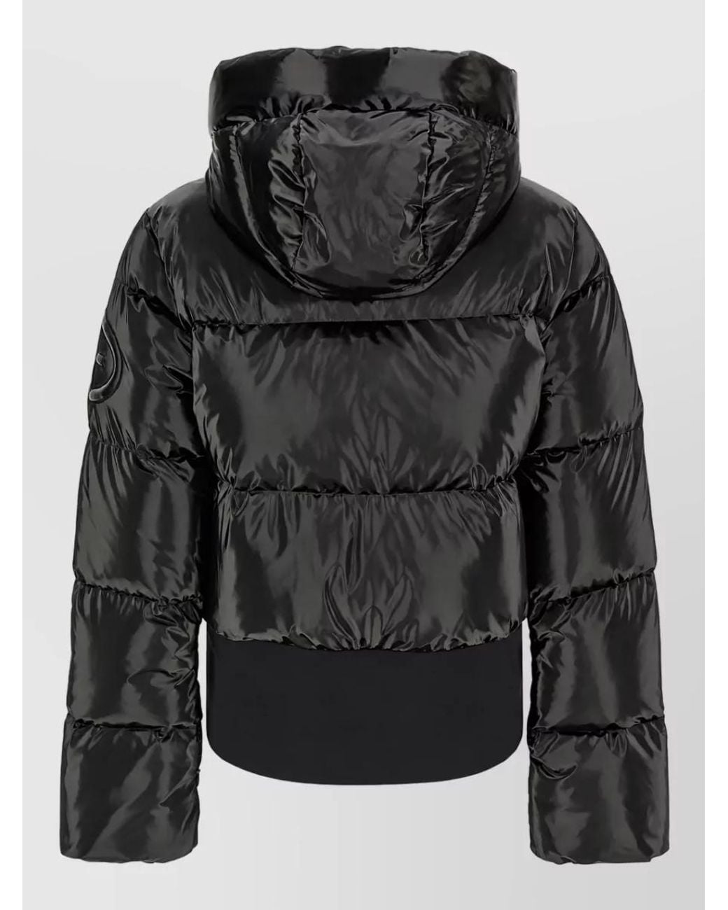 Goldbergh Black Down Puffer Jacket
